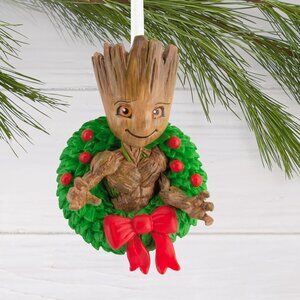 Marvel Guardians of the Galaxy - Groot - Hallmark Holiday Ornament